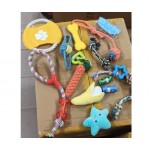 Zestaw zabawek dla psa 16szt