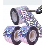 Taśma odstraszająca ptaki 24mm 50mb