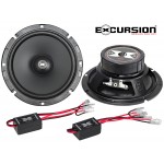 Gośniki Excursion SX-6C - 2-drożny zestaw