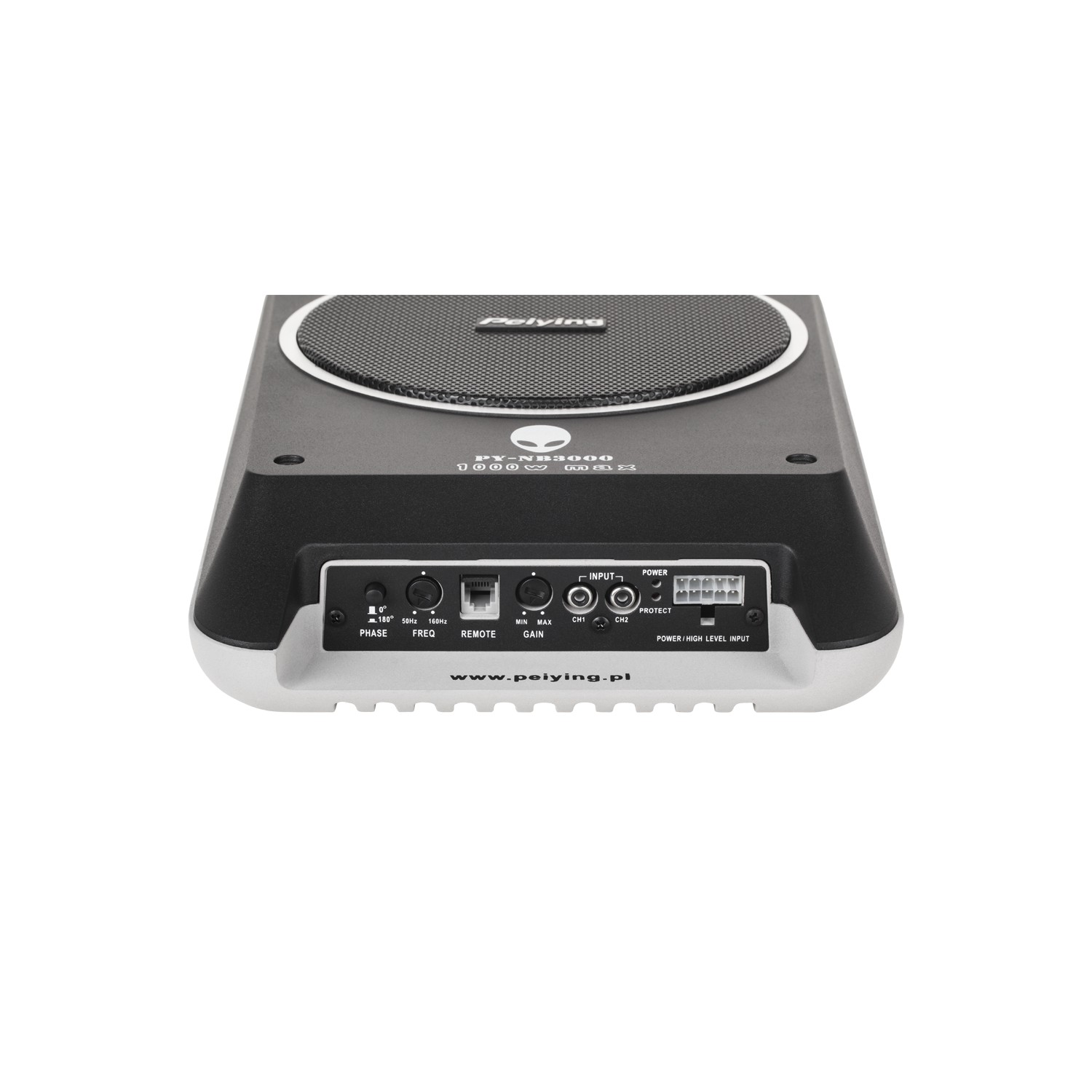 Subwoofer aktywny PY-NB3000