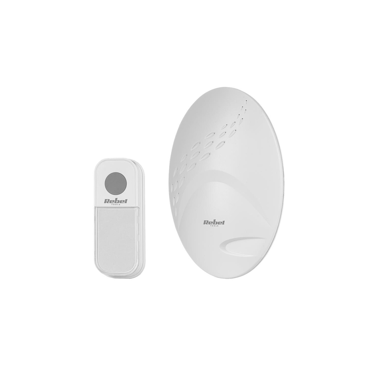 Dzwonek bezprzewodowy do...