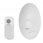 Dzwonek bezprzewodowy do drzwi elipsa Rebel URZ2007-2