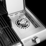 Teesa BBQ 5006 MASTER grill gazowy - 5 palników- miejsce na butlę