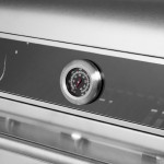 Teesa BBQ 5006 MASTER grill gazowy - 5 palników- miejsce na butlę