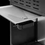 Teesa BBQ 5007  MASTER grill gazowy - 5 palników- miejsce na butlę