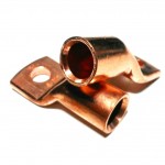 Końcówka kablowa KM 95/12 konektor oczkowy miedziany 95mm2 / 12mm SE-09512W