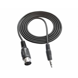 Kabel Din-jack 3.5mm 1.2m...