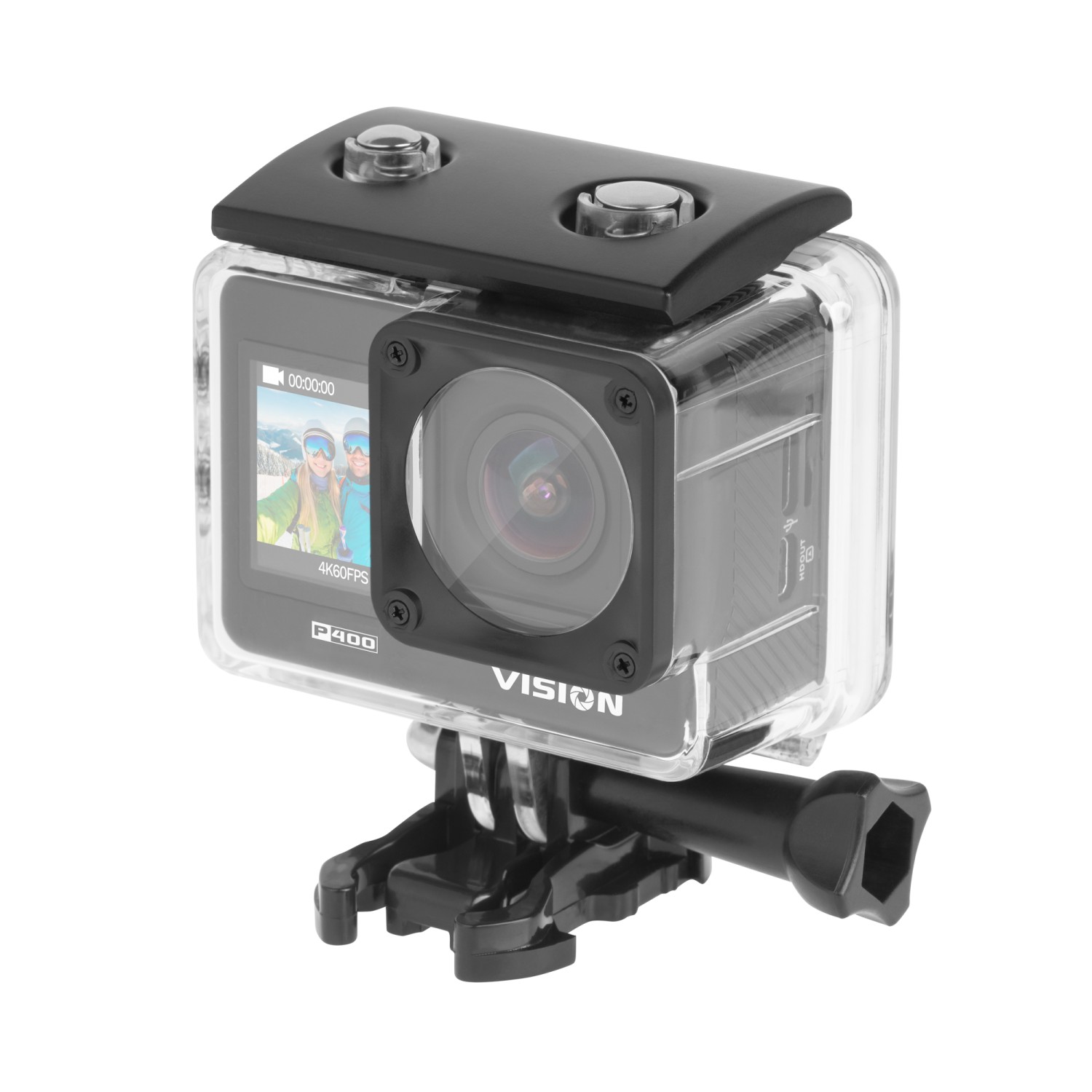 Kamera sportowa Kruger&Matz Vision P400