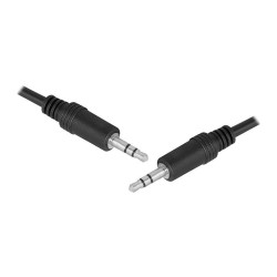 Kabel Jack 3.5 stereo -...