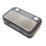 Pudełko metalowe etui na kluczyki retro radio 91587003491000000075
