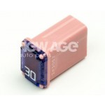 BEZPIECZNIK JAPVAL MIKRO FEMALE 10-30A