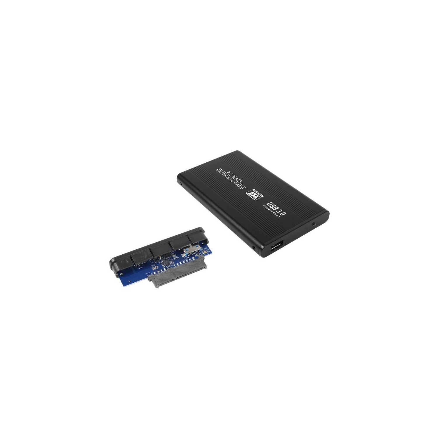 Obudowa dysku SATA 2.5" USB 3.0