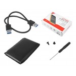 Obudowa dysku SATA 2.5" USB 3.0