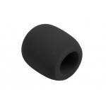 Gąbka mikrofonowa czarna