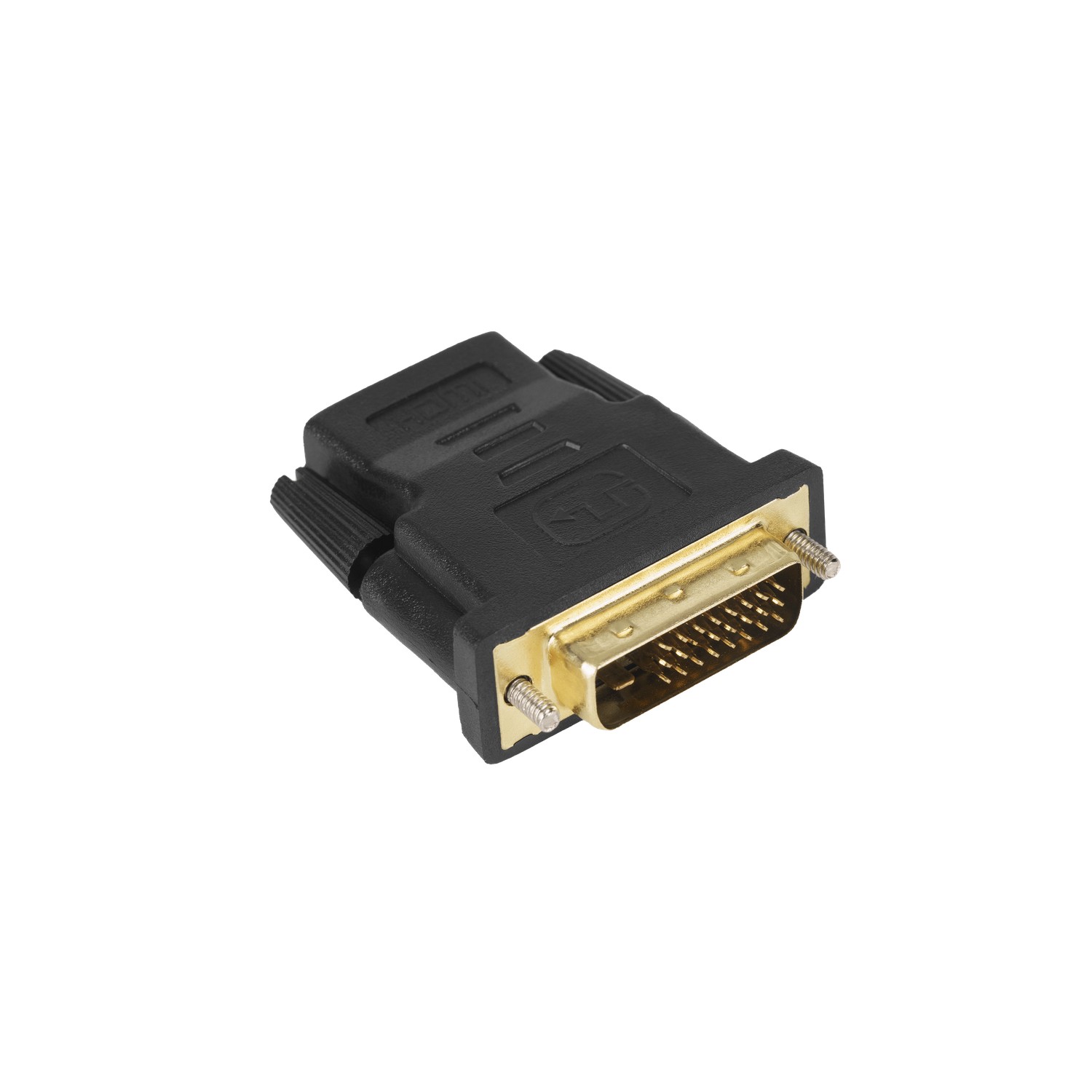 Złącze adapter wtyk DVI (24+1) dual link - gniazdo HDMI