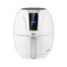 Frytkownica beztłuszczowa TEESA TSA8046W  DIGITAL AIR FRYER 3,2L WHITE