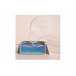 Miska niechlapiąca dla psa kota antypoślizgowa 5908222241896