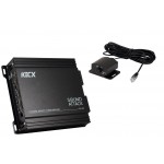 Wzmacniacz KICX SA 600 samochodowy car audio 600W RMS 1CH