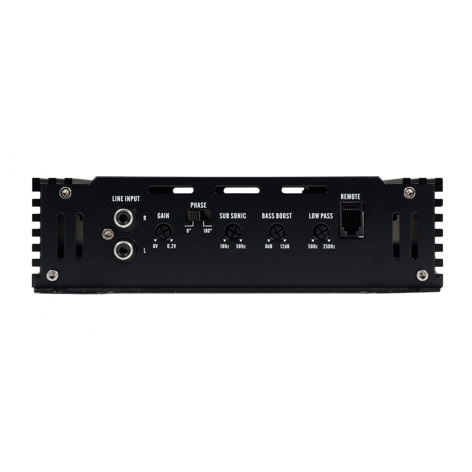 Wzmacniacz KICX SA 600 samochodowy car audio 600W RMS 1CH