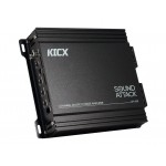 Wzmacniacz KICX SA 600 samochodowy car audio 600W RMS 1CH