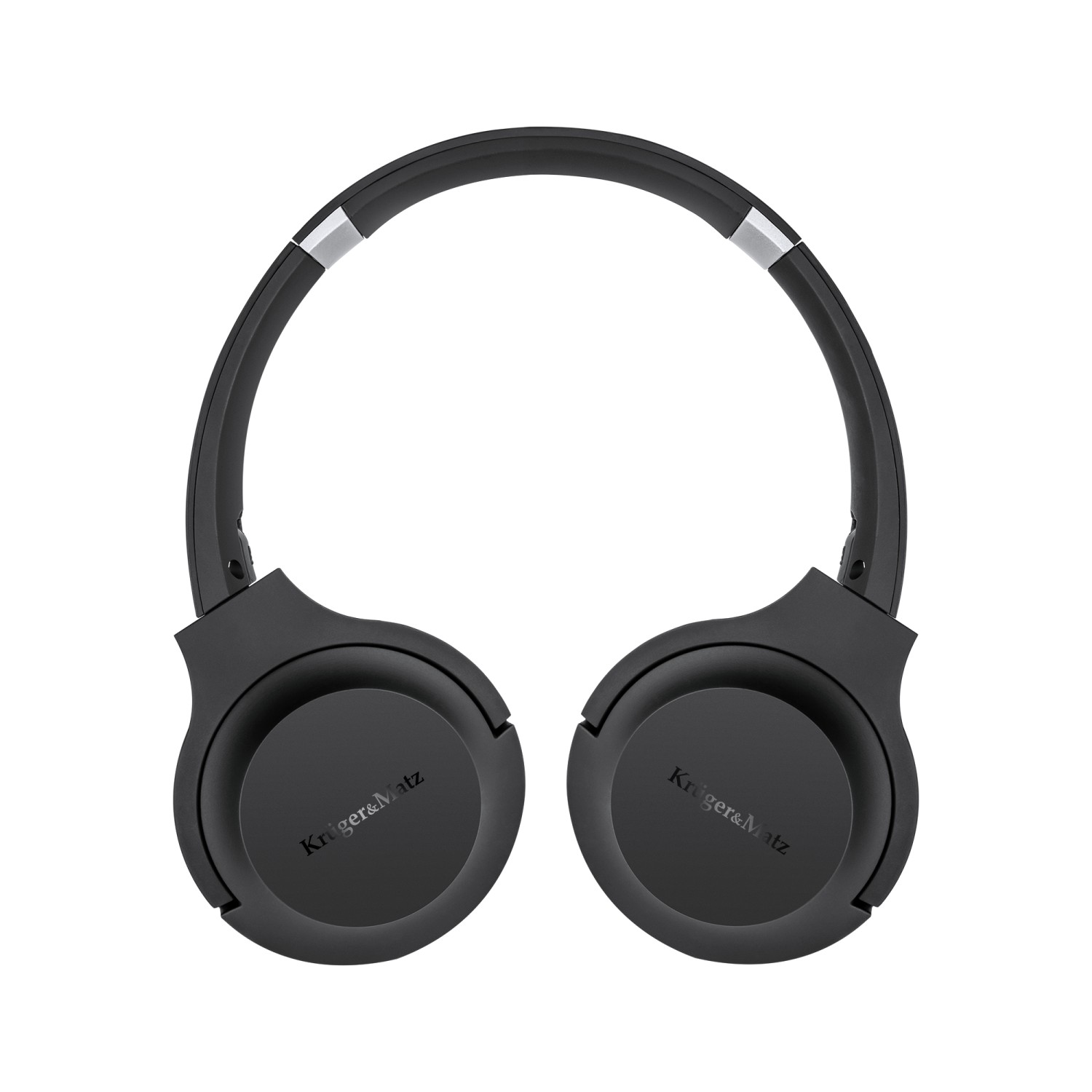 Bezprzewodowe słuchawki nauszne Kruger&Matz model Wave 2
