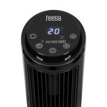 Wentylator kolumnowy 74cm - czarny