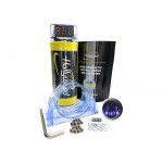 Kondensator samochodowy HOLLYWOOD HCM-0,5F HDFT HE-0000M