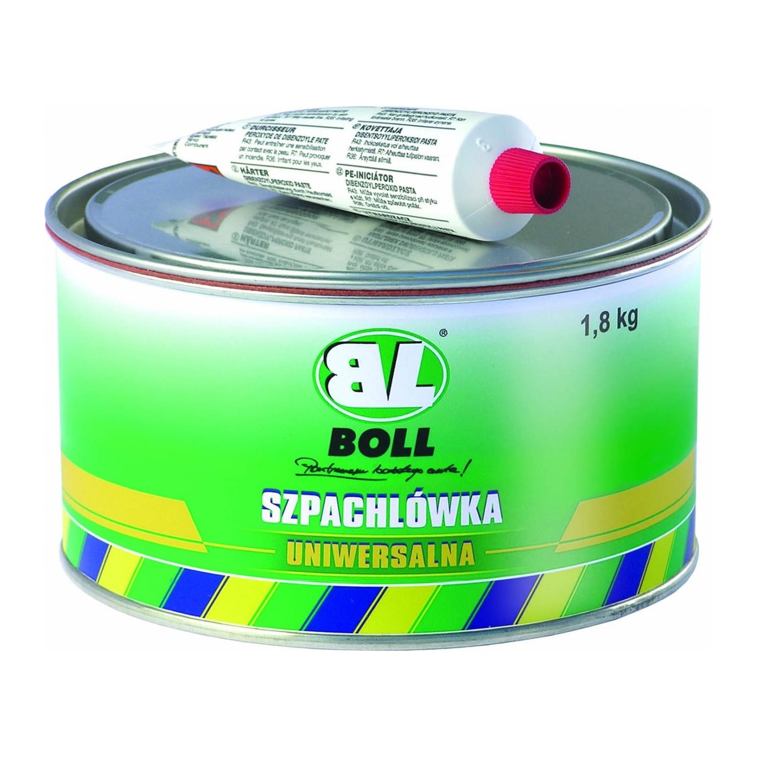 SZPACHLOWKA UNIWERSALNA 1.8KG BOLL