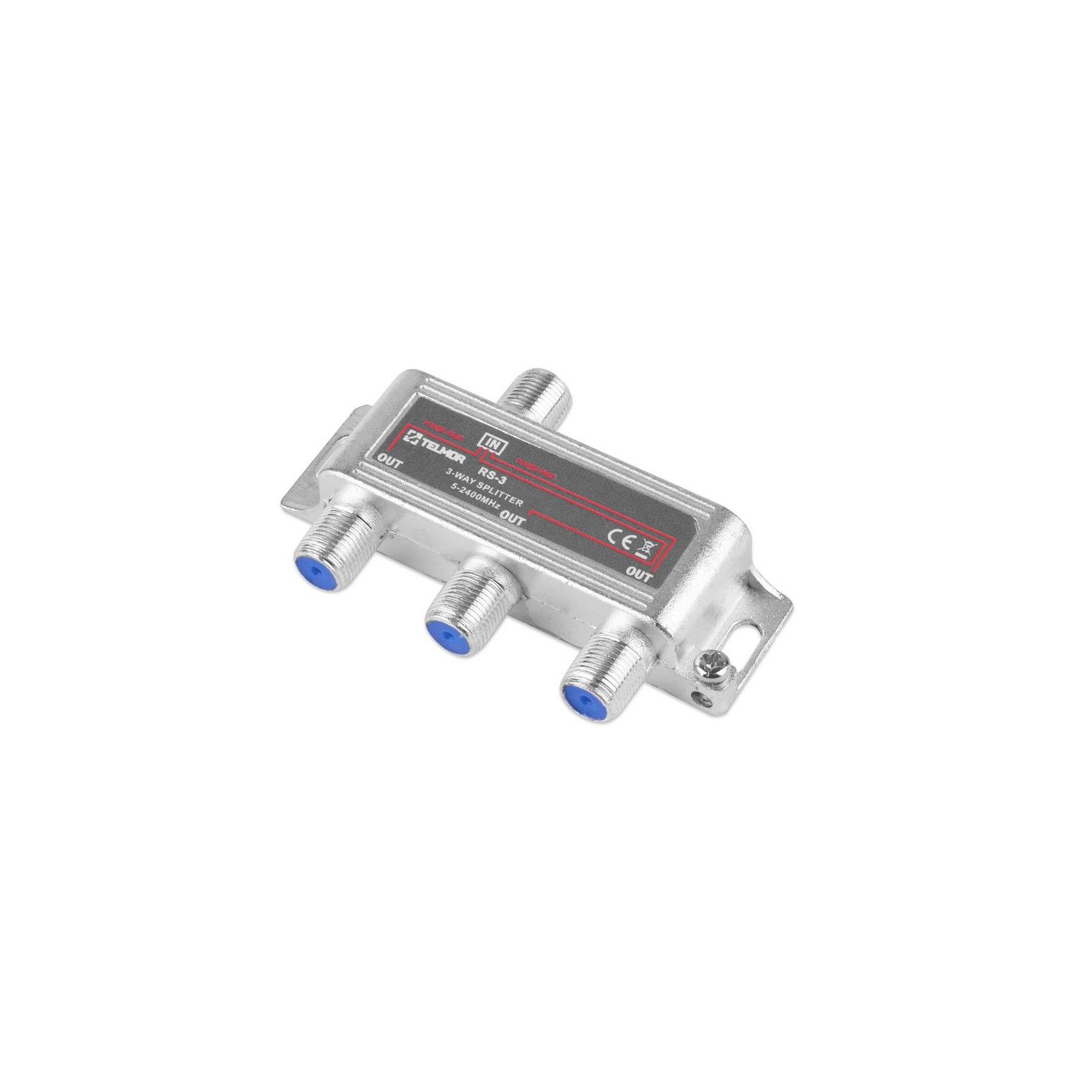 RS-3 SPLITTER ANTENOWY 3BX 2.4G DC TELMOR ZLA0591