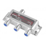 RS-3 SPLITTER ANTENOWY 3BX 2.4G DC TELMOR ZLA0591