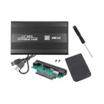 Obudowa dysku 2.5" USB 2.0 ATA