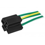 Gniazdo przekaźnika 4120 na kablu