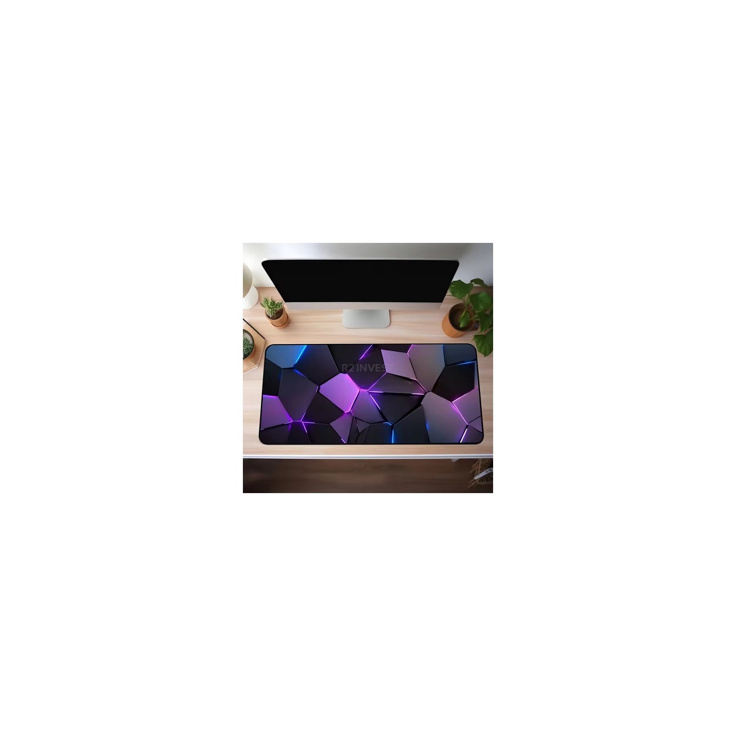 Mata gamingowa podkładka HI-TEC FUTURE DESIGNE