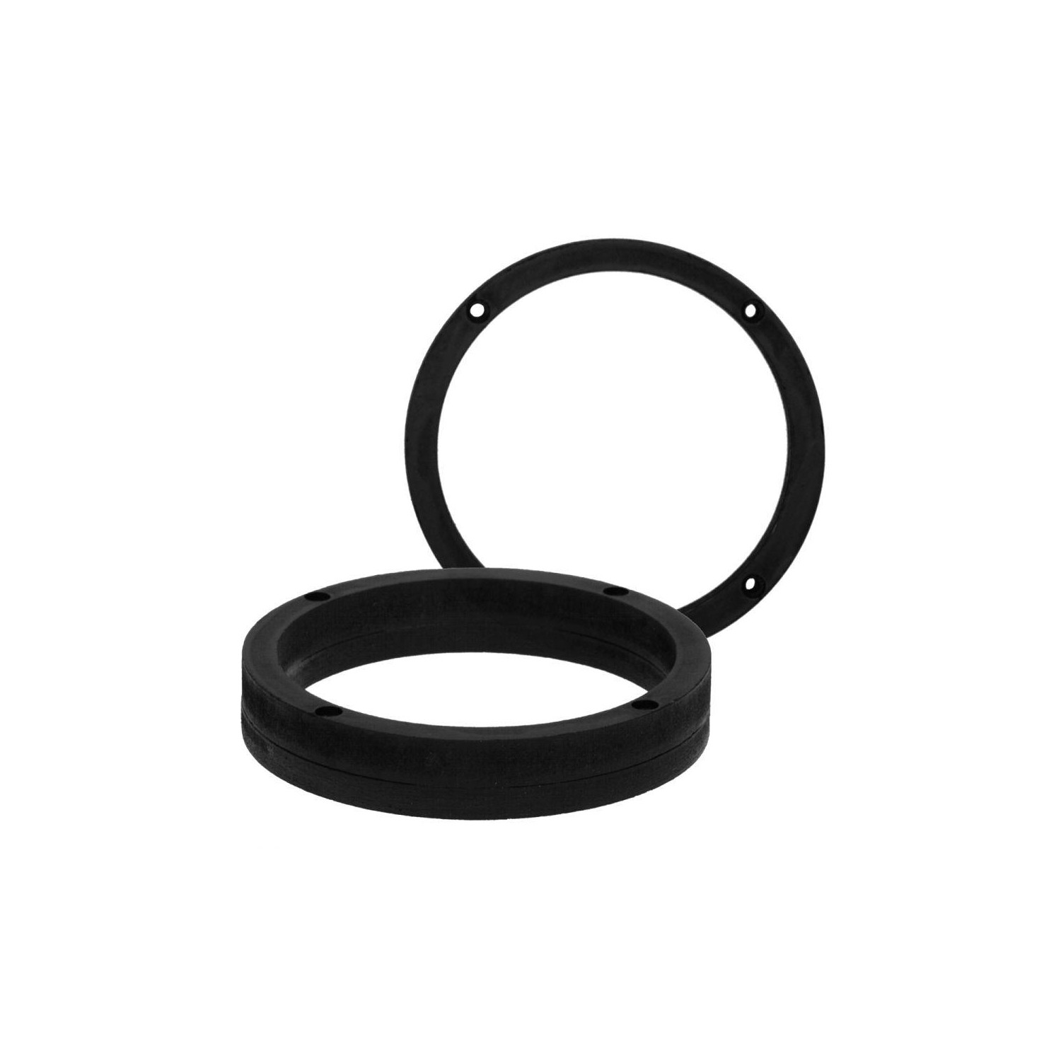 Dystanse głośnikowe BASSER DMvw02 MDF VW Amarok Beetle Polo Lupo  Scirocco III Transporter 165mm