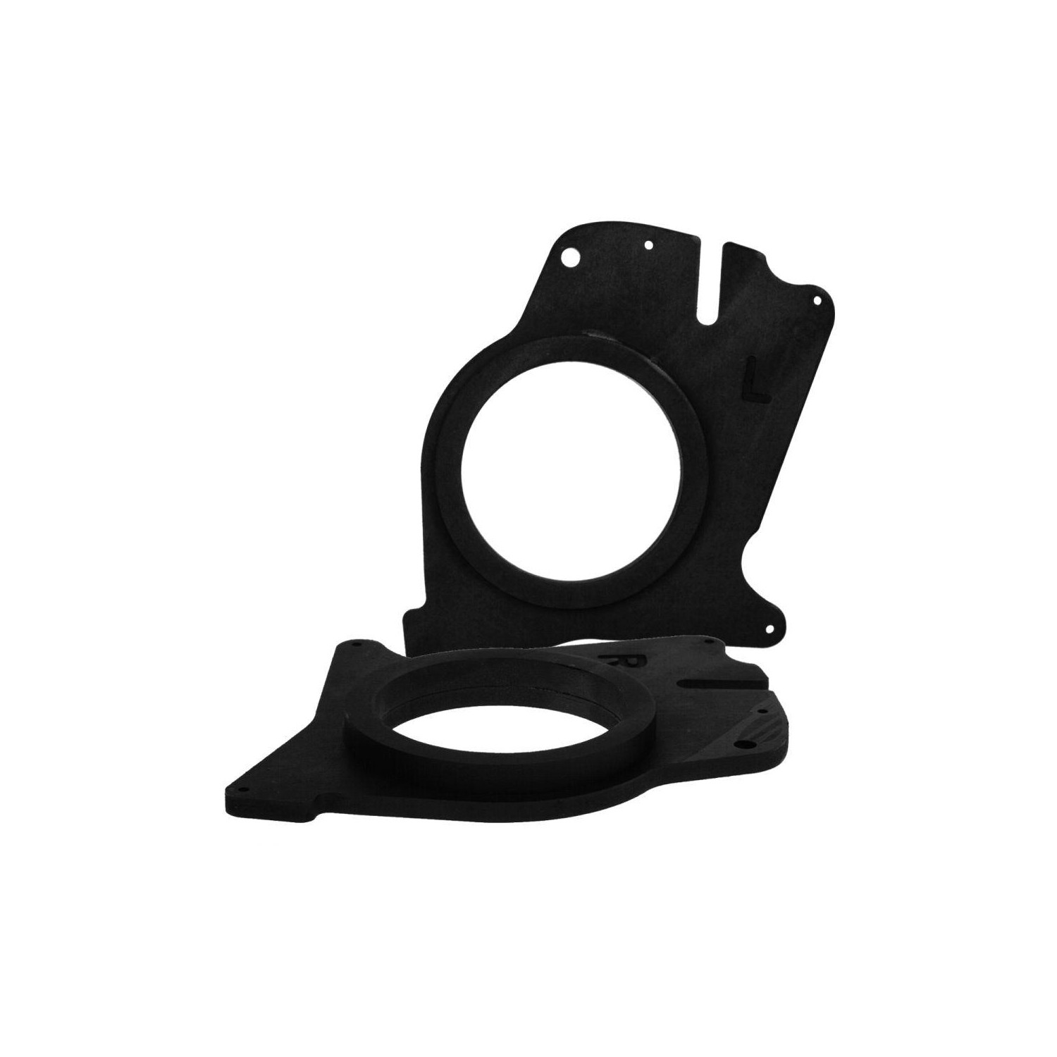 Dystanse głośnikowe BASSER DMrena02 MDF Renault Espace