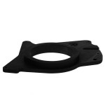 Dystanse głośnikowe BASSER DMrena02 MDF Renault Espace