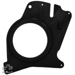 Dystanse głośnikowe BASSER DMrena02 MDF Renault Espace