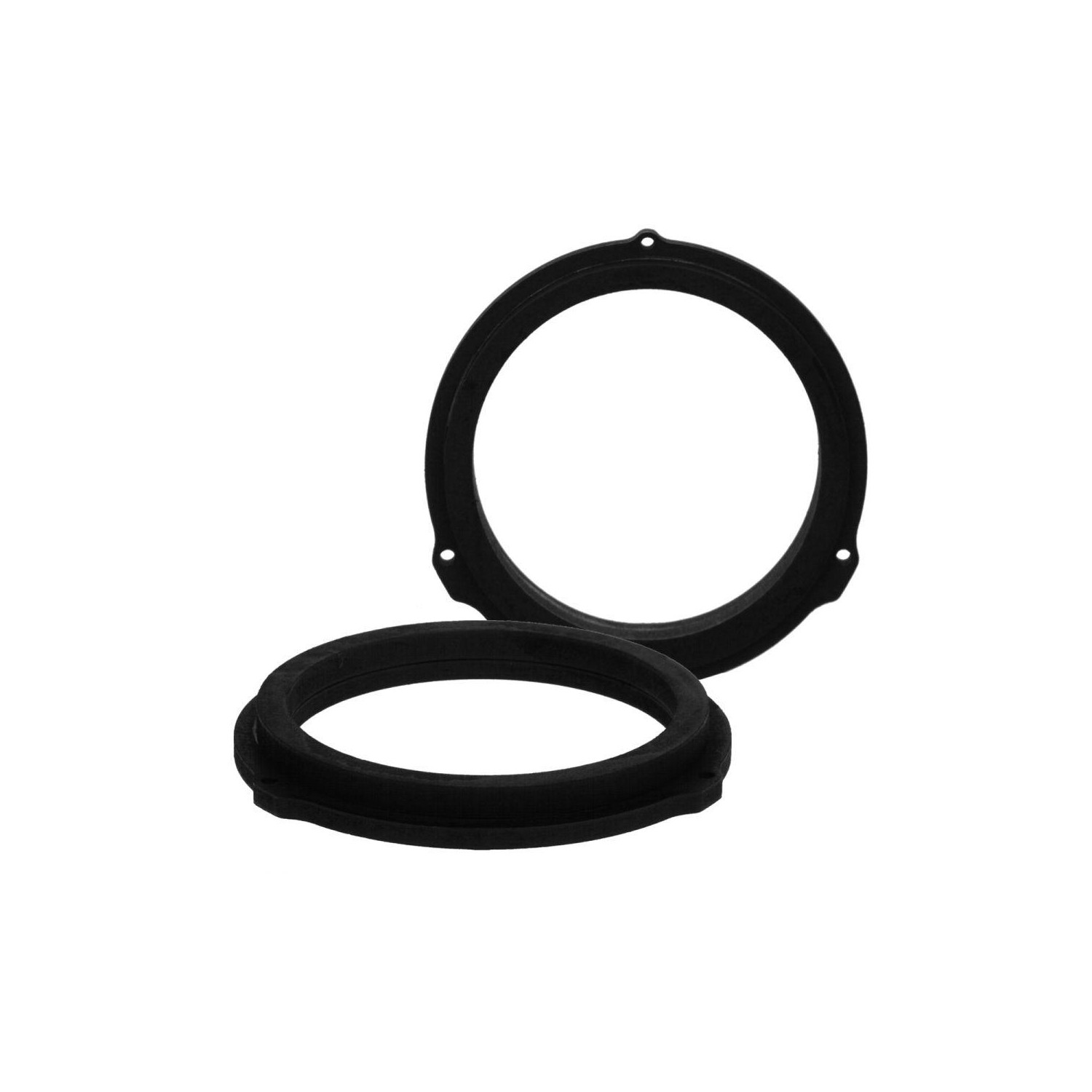 Dystanse głośnikowe BASSER DMjagu01 MDF Jaguar XF X-type 165mm