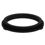 Dystanse głośnikowe BASSER DMjagu01 MDF Jaguar XF X-type 165mm