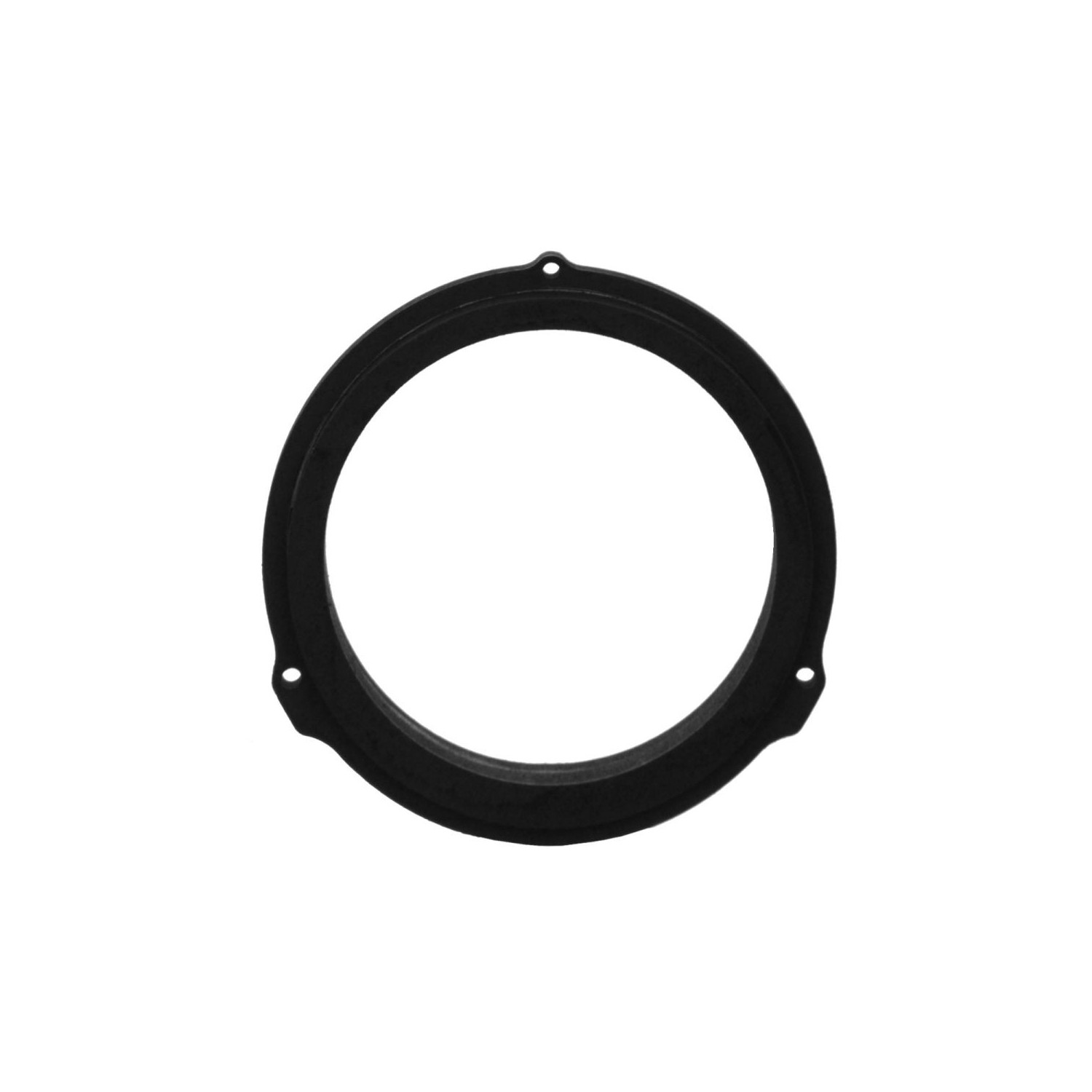 Dystanse głośnikowe BASSER DMjagu01 MDF Jaguar XF X-type 165mm