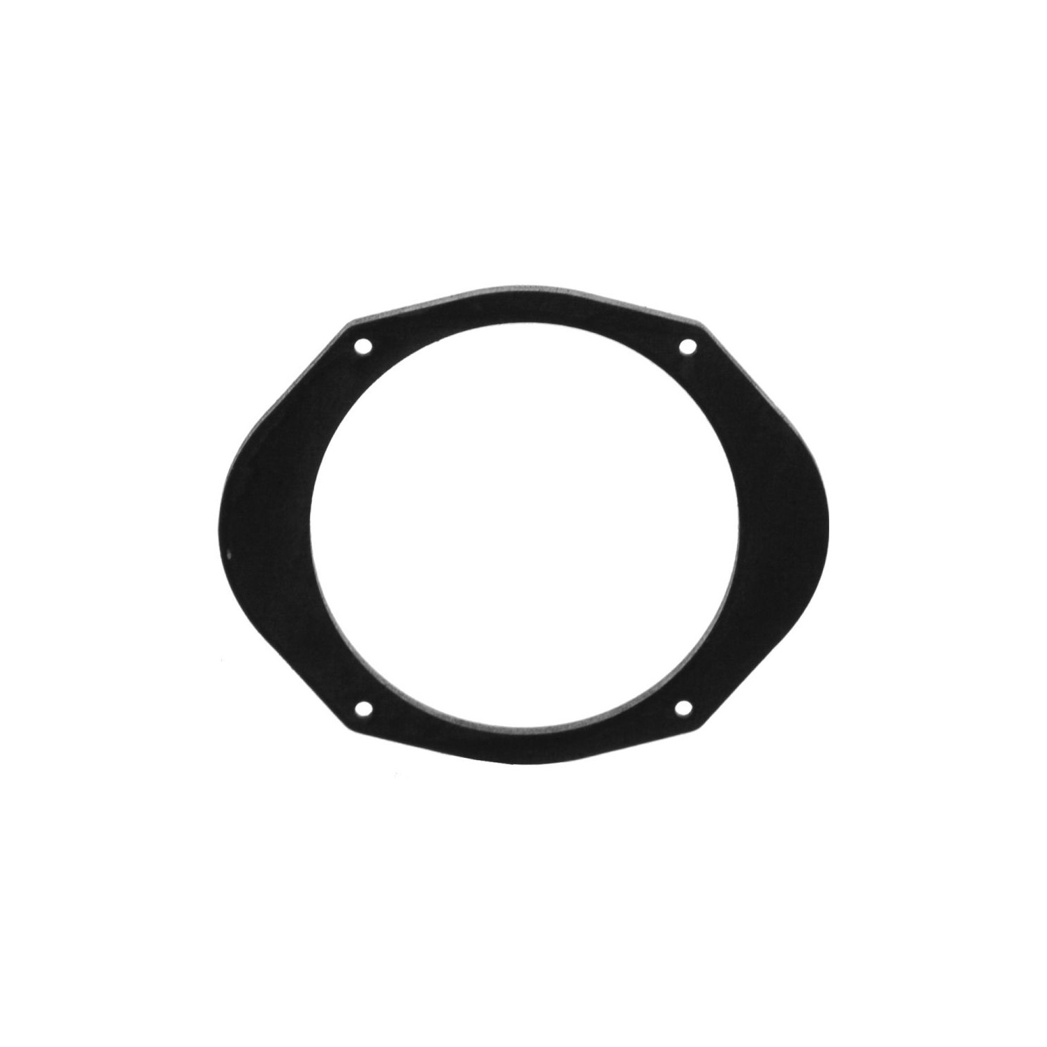 Uchwyty głośników MDF BASSER DMford04 do Ford Focus, Mondeo i Fusion 165mm