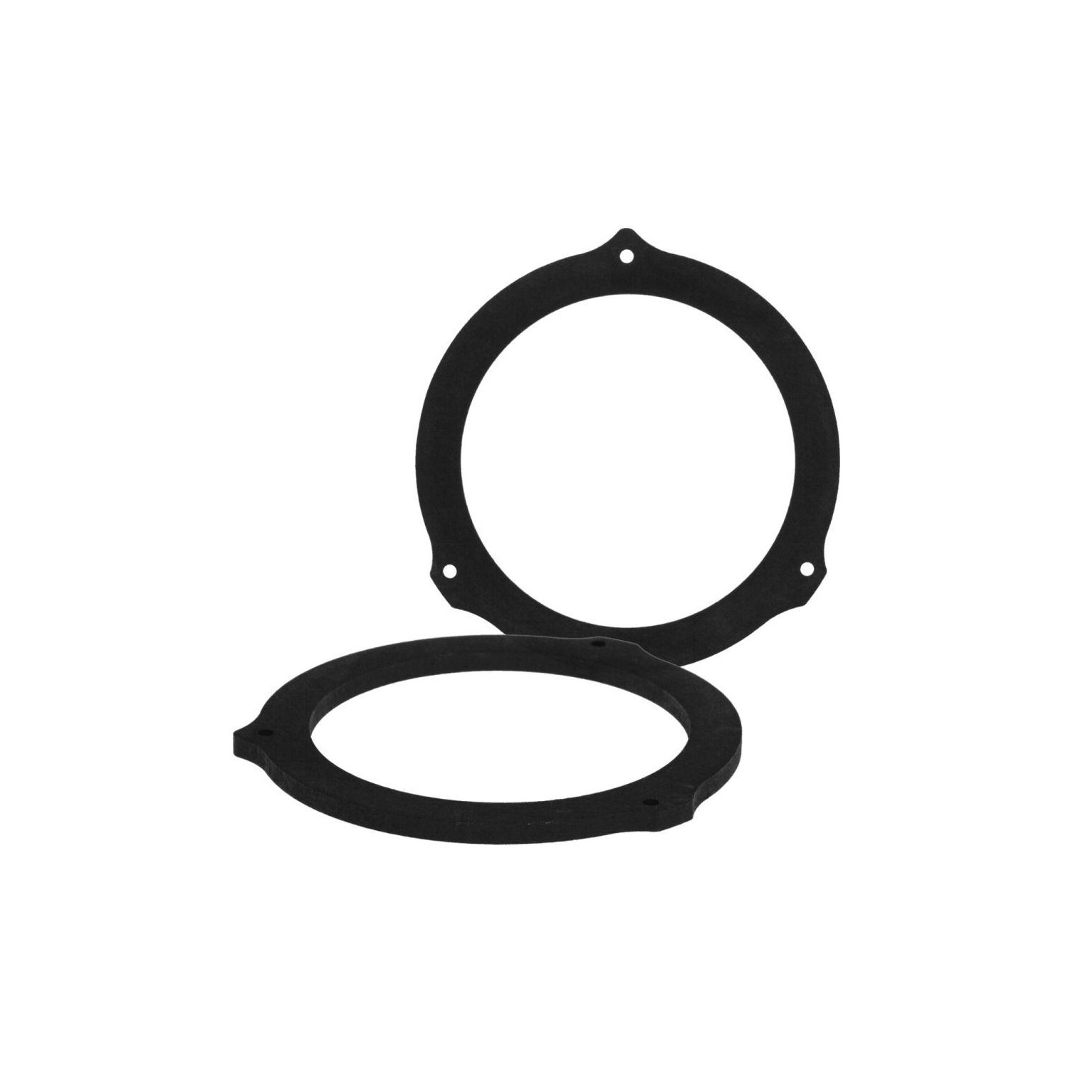 Dystanse głośnikowe MDF BASSER DMford03  Ford Transit Focus C-Max Kuga Mondeo 165mm