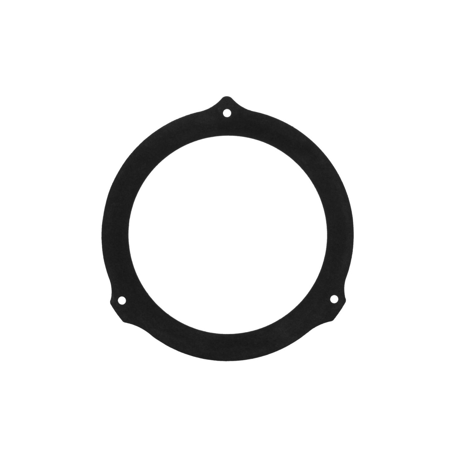 Dystanse głośnikowe MDF BASSER DMford03  Ford Transit Focus C-Max Kuga Mondeo 165mm