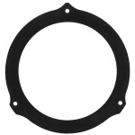 Dystanse głośnikowe MDF BASSER DMford03  Ford Transit Focus C-Max Kuga Mondeo 165mm