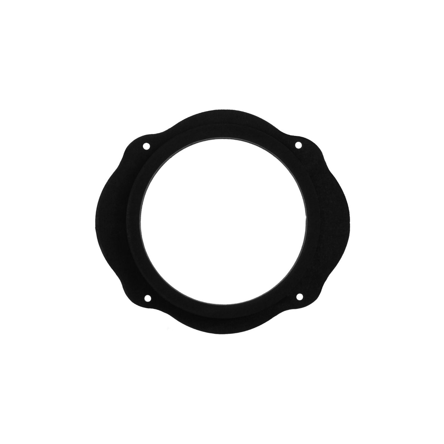 Dystanse głośnikowe MDF BASSER DMford02 Focus C-Max Kuga 165mm