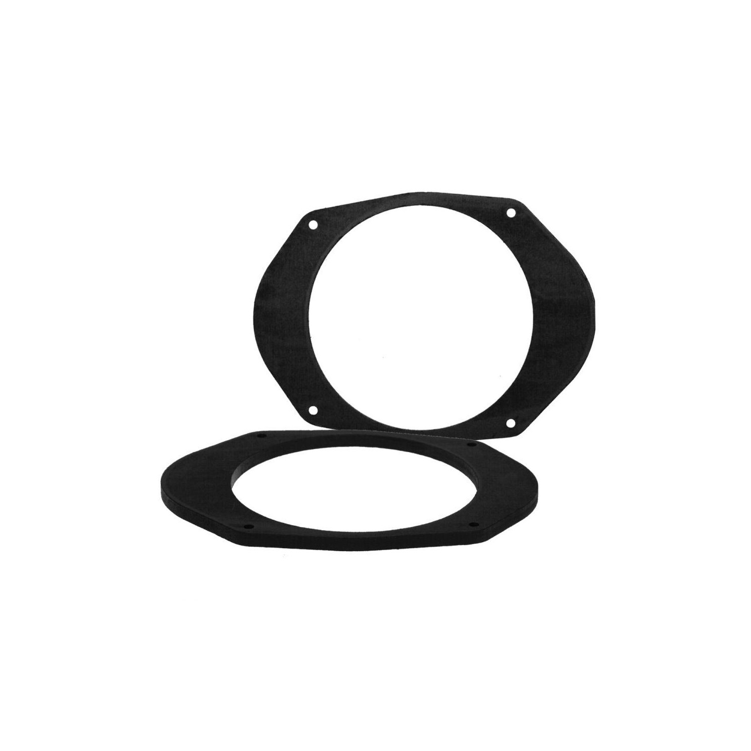 Dystanse głośnikowe MDF BASSER DMford01 Ford Mondeo Focus Transit Puma Ka Fiesta 165mm