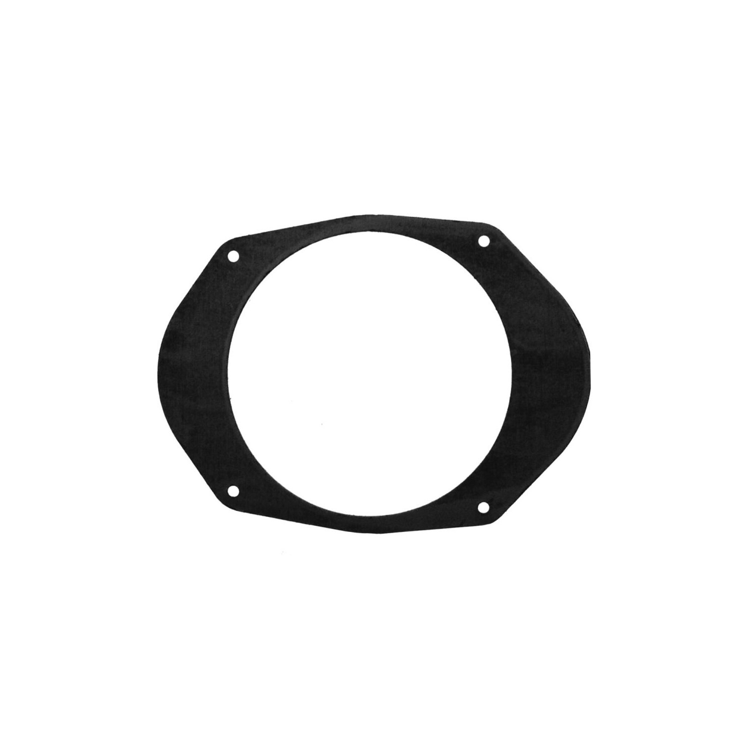 Dystanse głośnikowe MDF BASSER DMford01 Ford Mondeo Focus Transit Puma Ka Fiesta 165mm