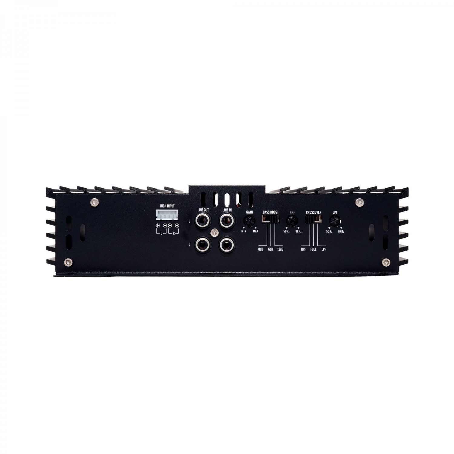 Wzmacniacz KICX RX70.2 ver.2 2CH AB