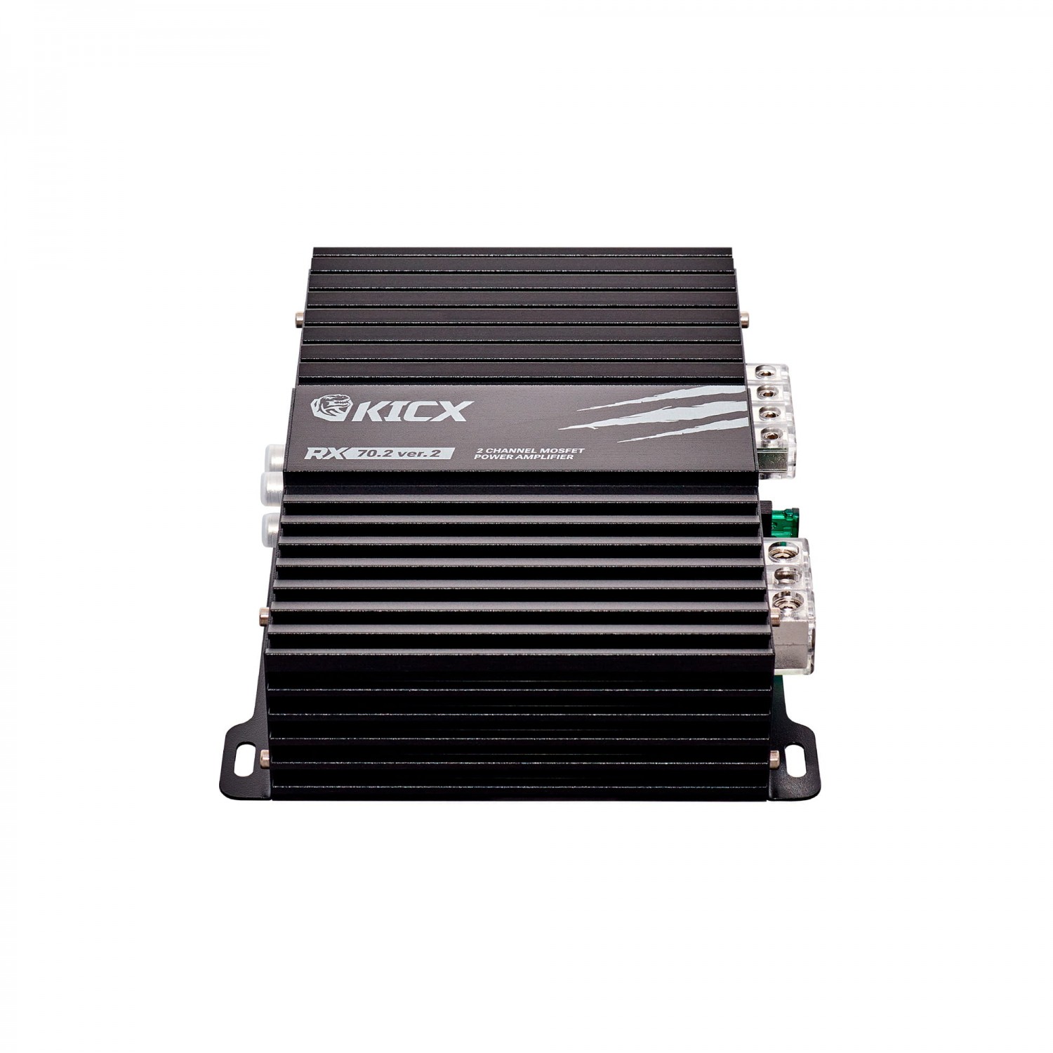 Wzmacniacz KICX RX70.2 ver.2 2CH AB