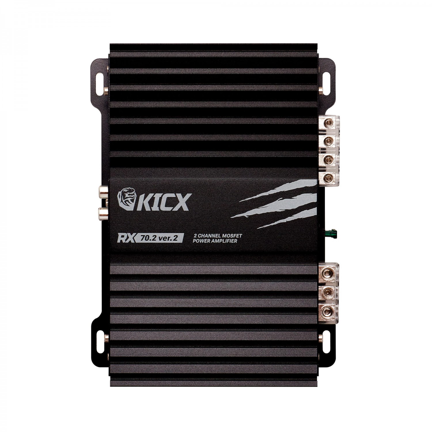 Wzmacniacz KICX RX70.2 ver.2 2CH AB